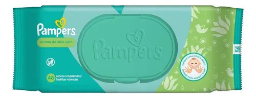 PAMPERS TOALLITAS HUMEDAS – Pañalera Belyan